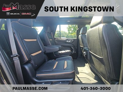 Certified 2023 GMC Yukon AT4 w/ LPO, Floor Liner Package AWD/4WD image 23