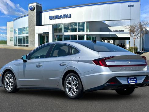 Used 2021 Hyundai Sonata SEL w/ Convenience Package FWD image 8