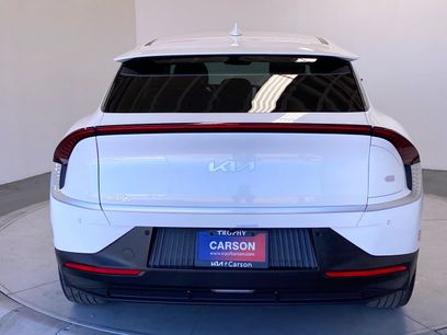 Certified 2024 Kia EV6 Light