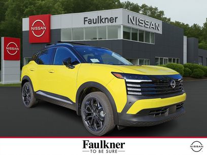 New 2026 Nissan Kicks SR w/ SR Premium Package