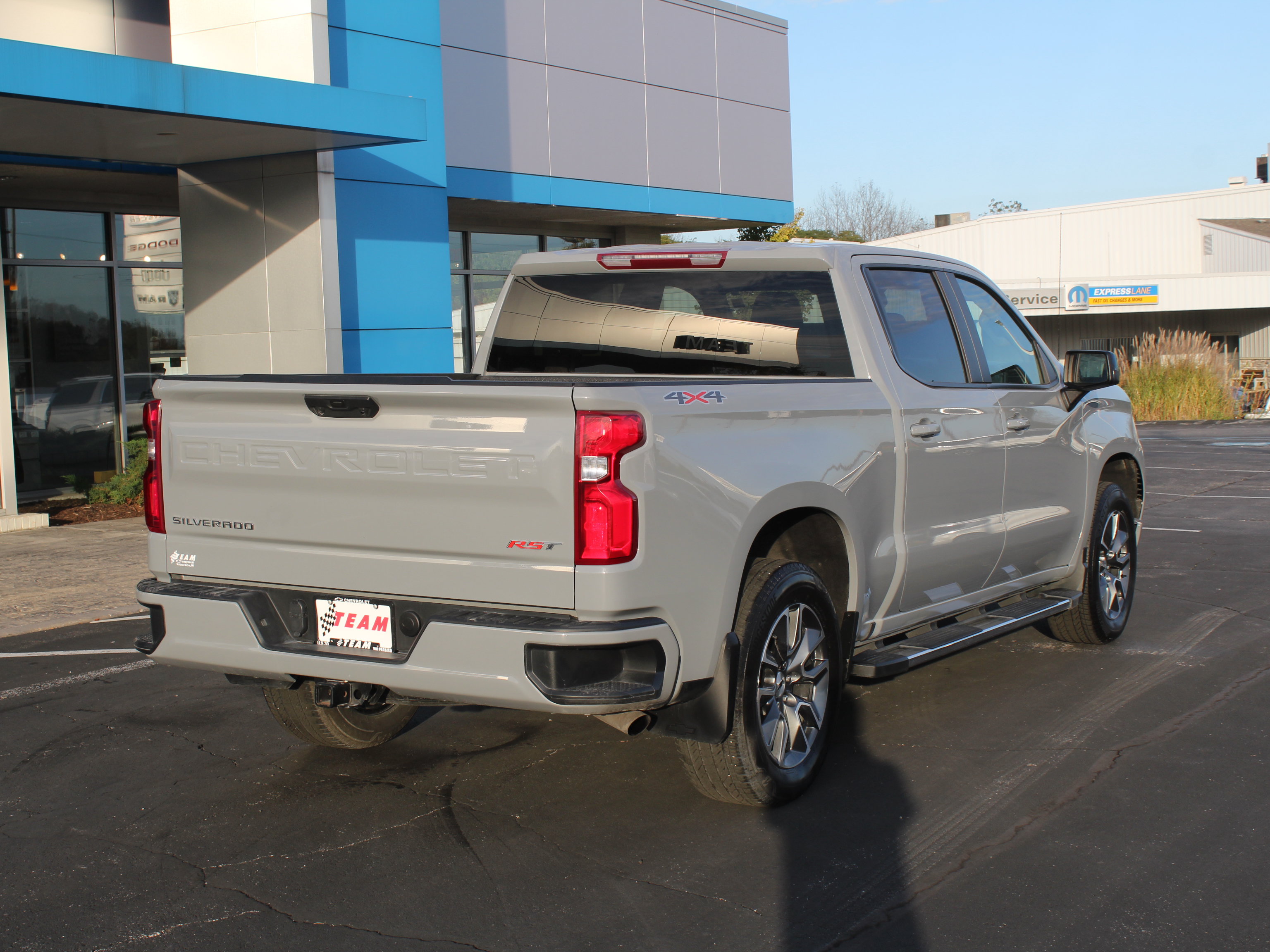 Used 2024 Chevrolet Silverado 1500 RST w/ Protection Package AWD/4WD image 6