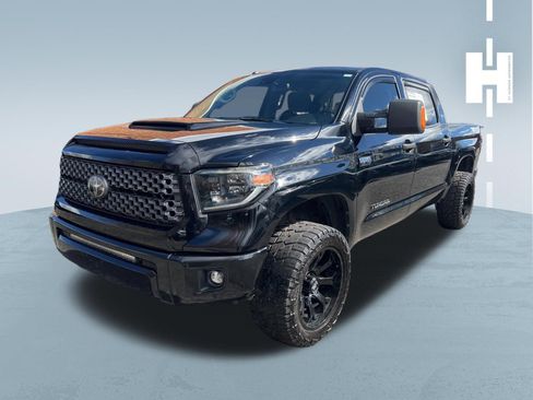 Used 2019 Toyota Tundra SR5 w/ TRD Sport Package image 1