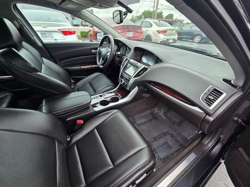 Used 2015 Acura TLX V6 FWD image 17