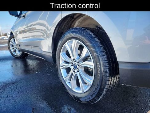 Used 2020 Ford Edge Titanium w/ Cargo Accessory Package image 19