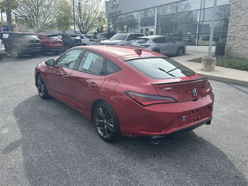 Used 2025 Acura Integra A-Spec image 5
