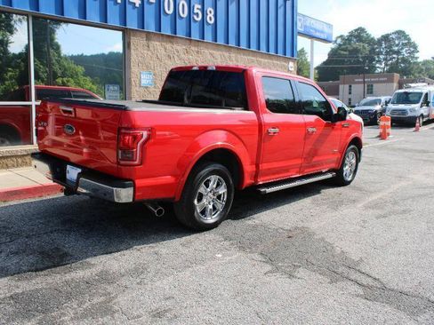 Used 2017 Ford F150 Lariat RWD image 5