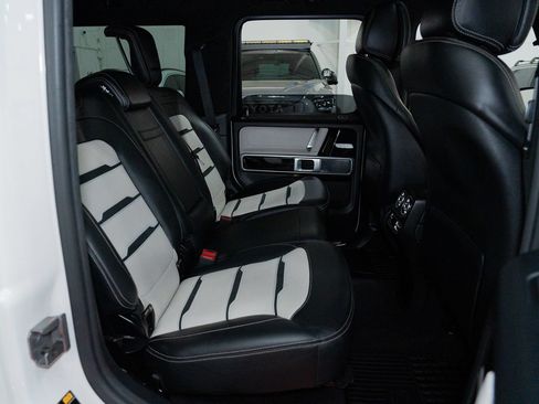 Used 2019 Mercedes-Benz G 63 AMG 4MATIC image 40