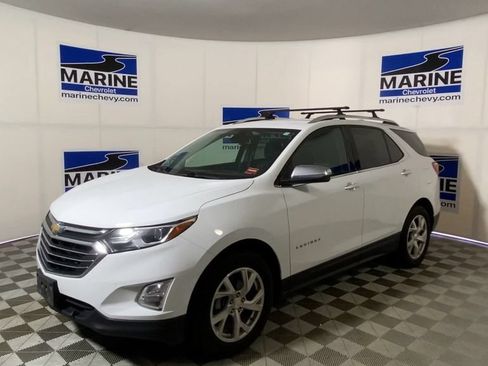 Used 2020 Chevrolet Equinox Premier AWD/4WD image 6