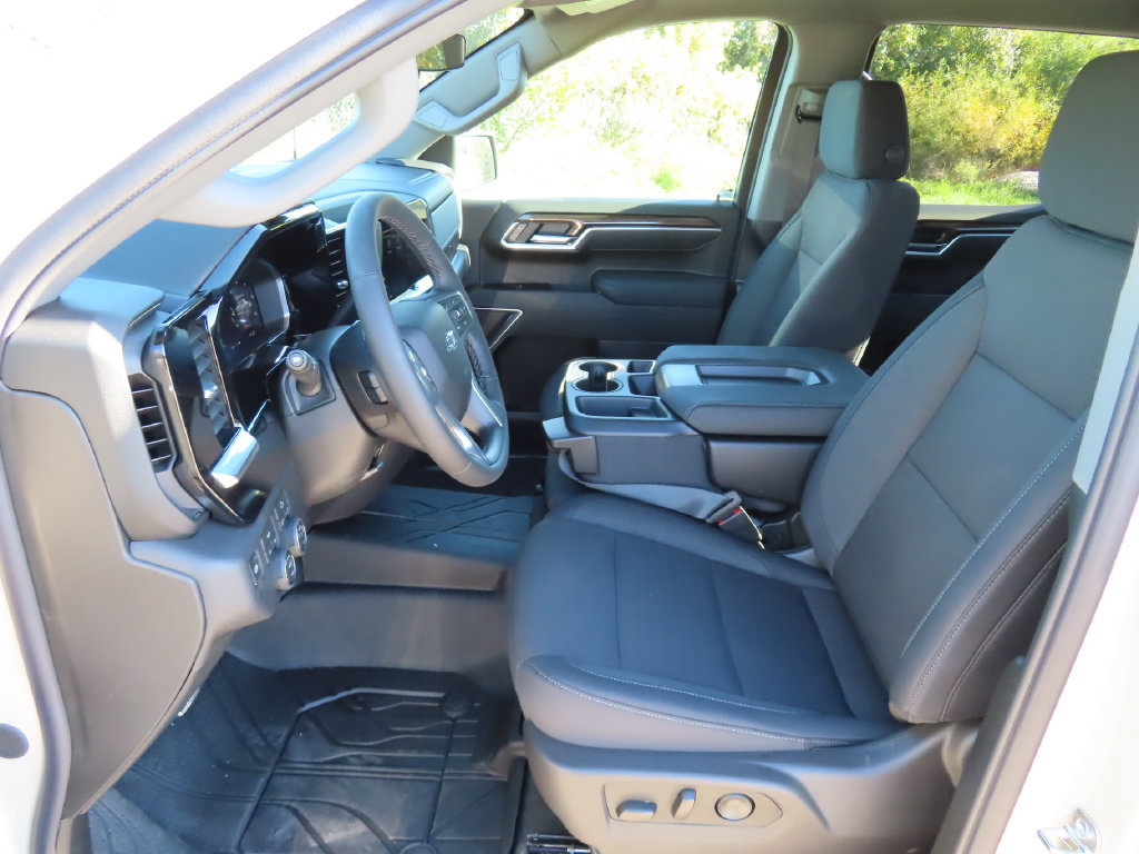 New 2026 Chevrolet Silverado 1500 RST w/ RST Select Package AWD/4WD image 22