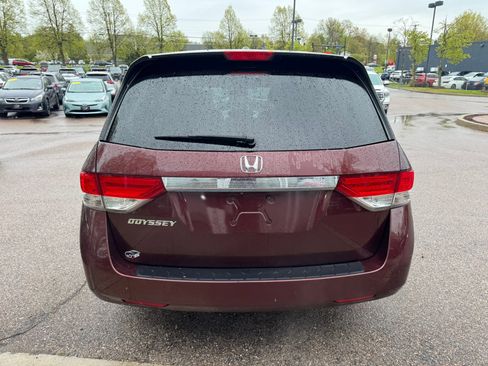 Used 2016 Honda Odyssey EX-L image 4