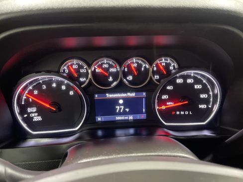 Used 2022 Chevrolet Silverado 1500 LT image 31