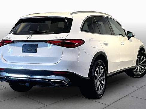 Certified 2026 Mercedes-Benz GLC 300 4MATIC image 13