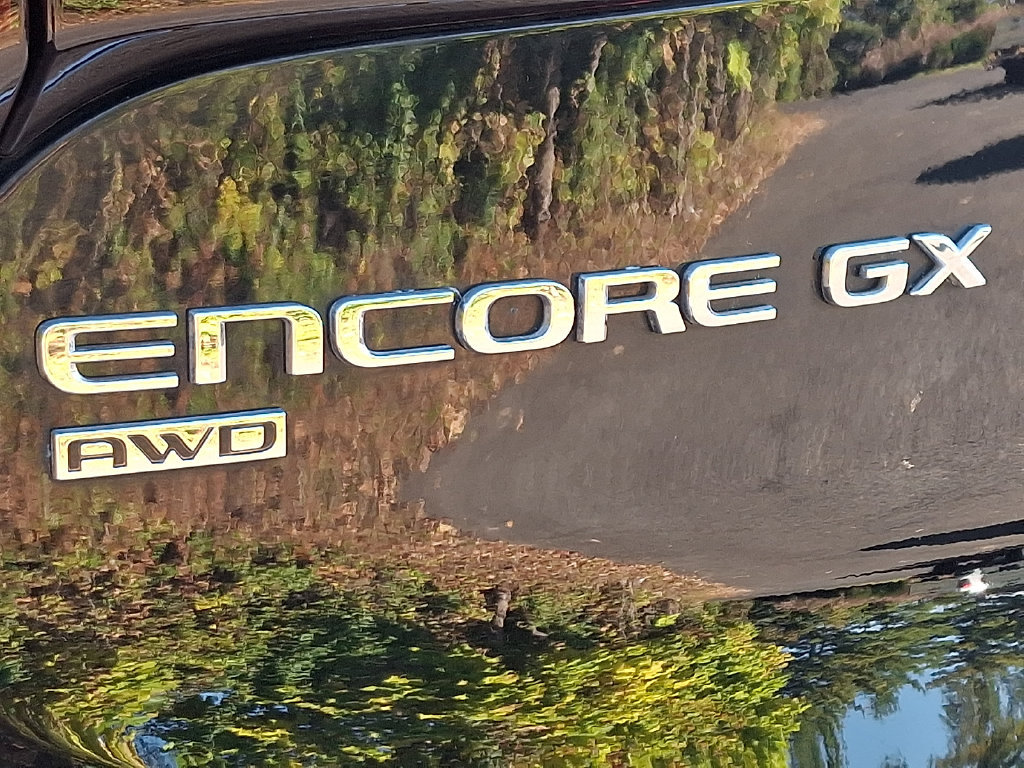 Certified 2024 Buick Encore GX Sport Touring w/ Comfort Package AWD/4WD image 31