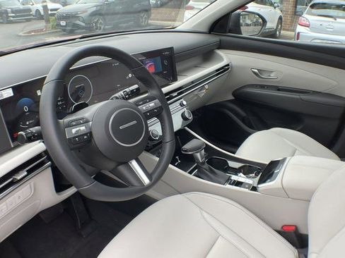 New 2025 Hyundai Tucson SEL image 6