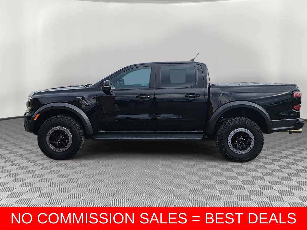 Used 2025 Ford Ranger Raptor AWD/4WD image 6