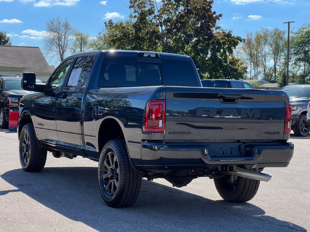 Used 2025 RAM 2500 Laramie w/ Night Edition AWD/4WD image 14