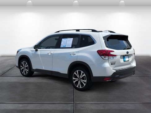 Used 2021 Subaru Forester Limited w/ Popular Package #3 AWD/4WD image 3