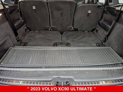 Used 2023 Volvo XC90 B6 Ultimate w/ Protection Package Premier AWD/4WD image 34