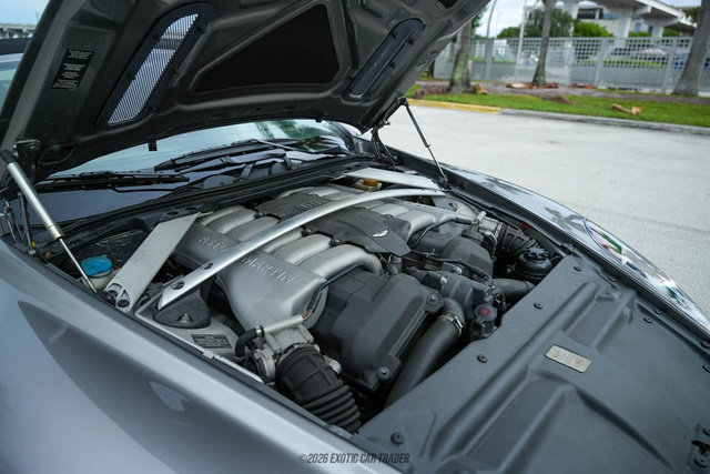 Used 2006 Aston Martin DB9 Volante RWD image 22
