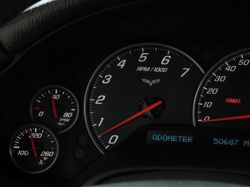 Used 2009 Chevrolet Corvette Coupe image 62