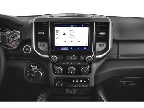 Used 2025 RAM 1500 Big Horn AWD/4WD image 12