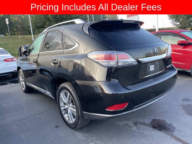 Used 2015 Lexus RX 450h AWD image 5