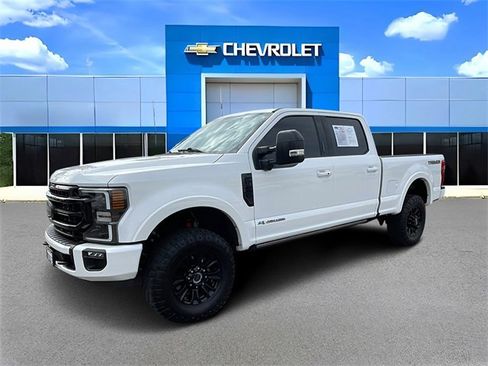 Used 2021 Ford F250 Lariat image 7