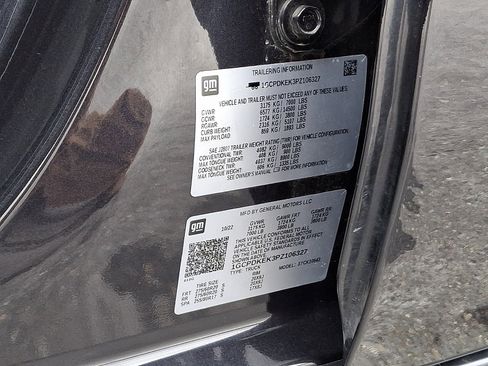 Certified 2023 Chevrolet Silverado 1500 LT image 27