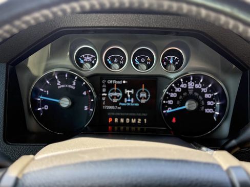 Used 2016 Ford F250 Lariat w/ Lariat Ultimate Package image 49