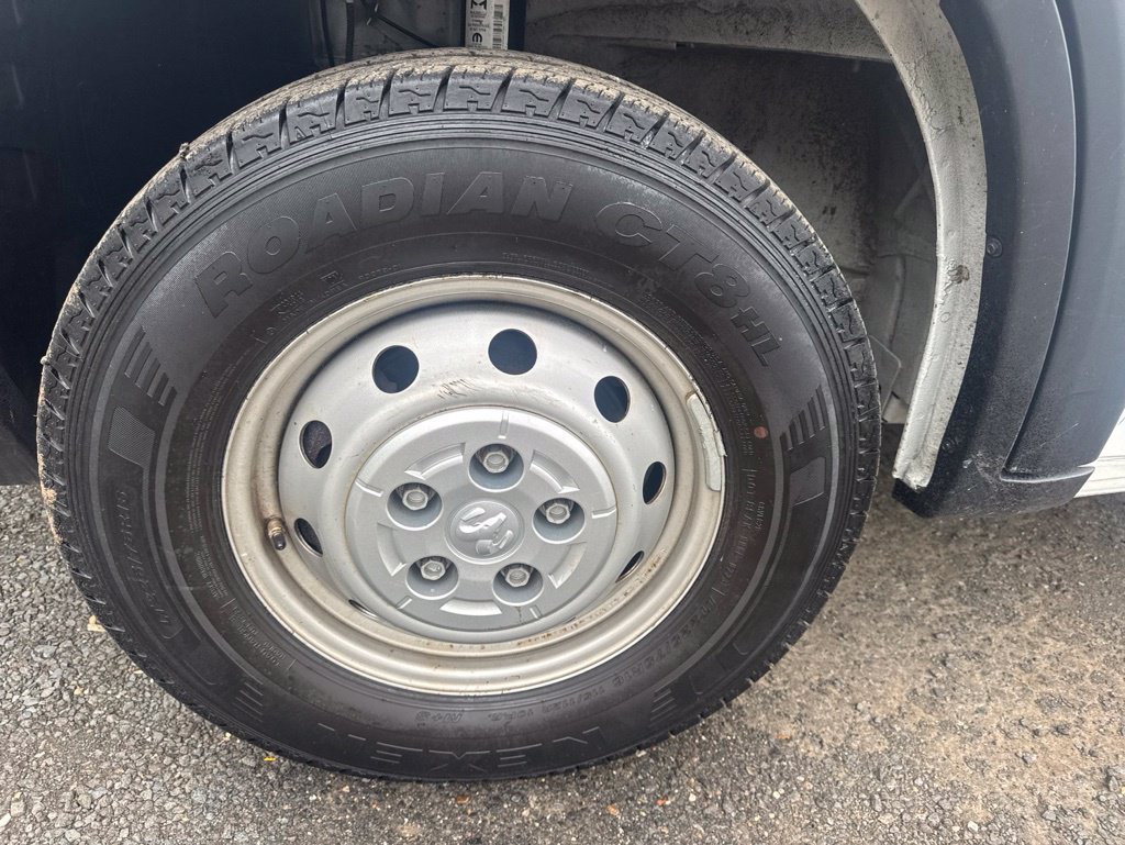 Used 2023 RAM ProMaster 2500 FWD image 21
