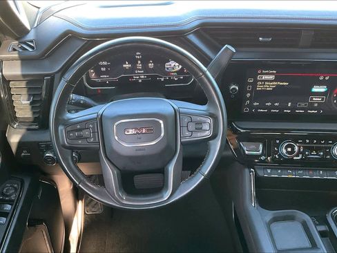 Certified 2024 GMC Sierra 2500 AT4 w/ AT4 Premium Plus Package image 6