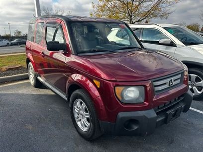 Used 2008 Honda Element EX