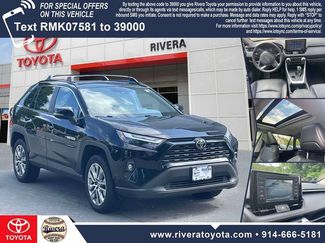 Used 2022 Toyota RAV4 XLE Premium AWD/4WD video 1