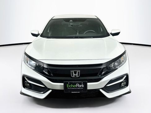 Used 2020 Honda Civic Sport image 2