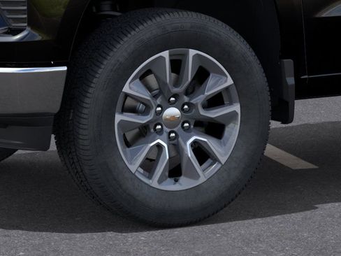 New 2026 Chevrolet Silverado 1500 LT AWD/4WD image 9