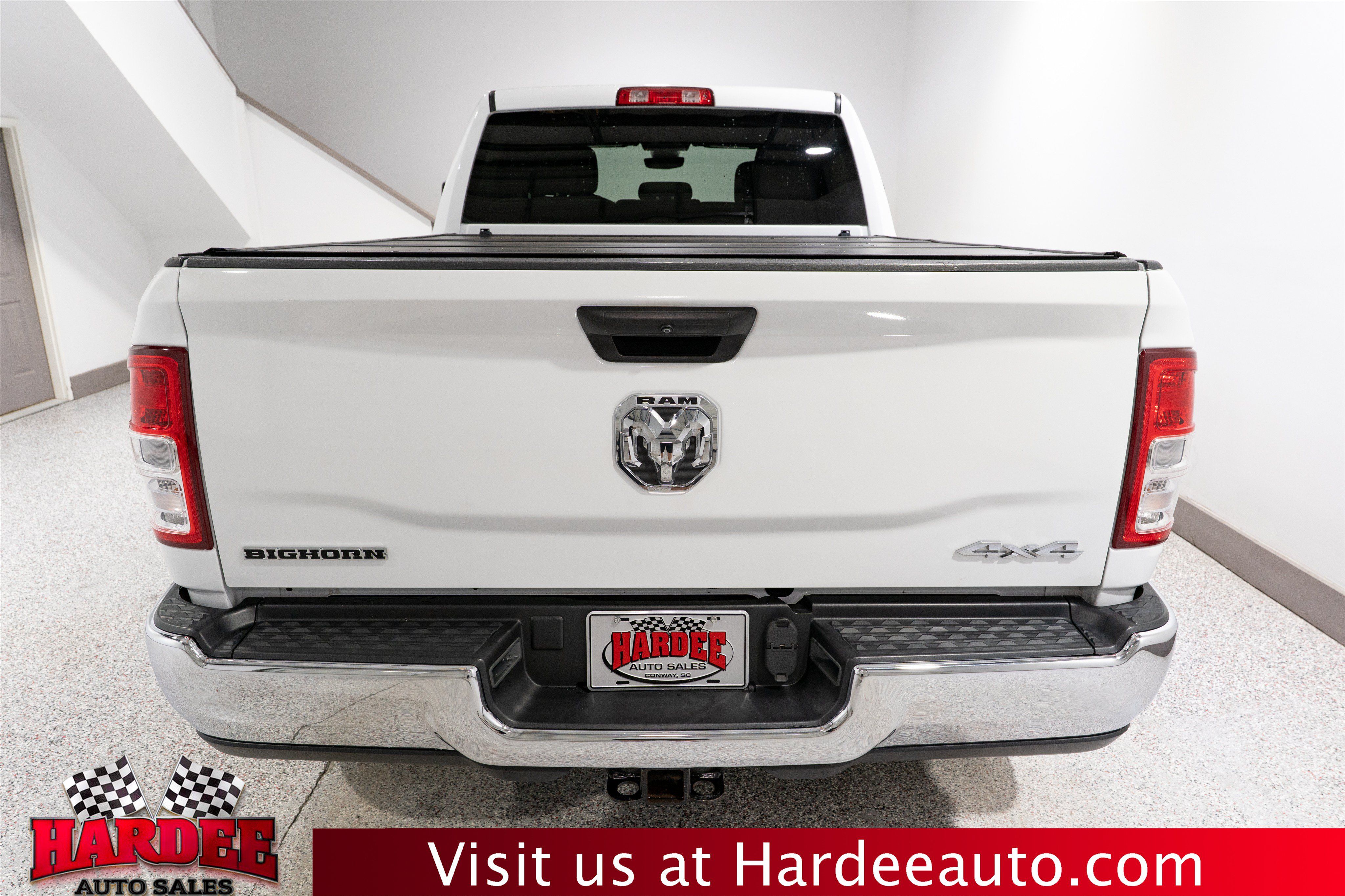 Used 2023 RAM 2500 Big Horn w/ Level 1 Equipment Group AWD/4WD image 4