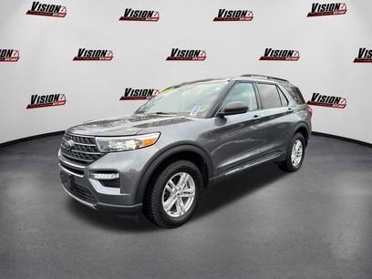 Used 2022 Ford Explorer XLT w/ Equipment Group 202A