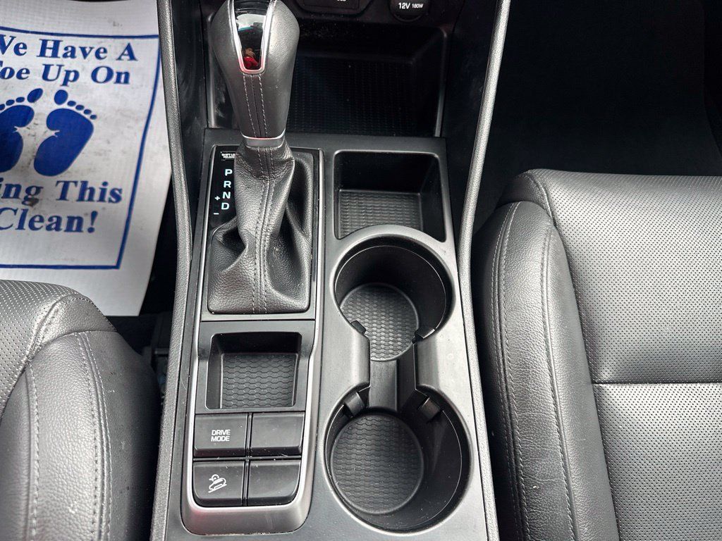 Used 2018 Hyundai Tucson Limited w/ Cargo Package FWD image 23