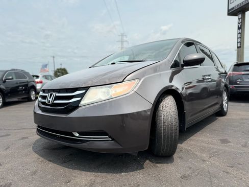 Used 2016 Honda Odyssey EX-L image 11