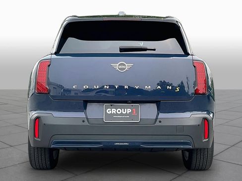 Used 2025 MINI Cooper Countryman SE AWD/4WD image 4
