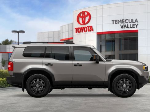 New 2026 Toyota Land Cruiser AWD/4WD image 14