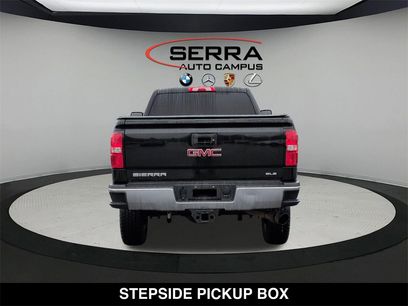 Used 2016 GMC Sierra 2500 SLE w/ SLE Preferred Package