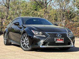 Used 2016 Lexus RC 350 video 1