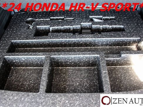 Used 2024 Honda HR-V Sport image 23