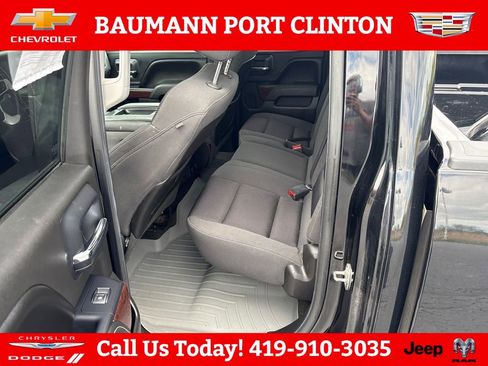 Used 2015 GMC Sierra 1500 SLE w/ SLE Value Package AWD/4WD image 25