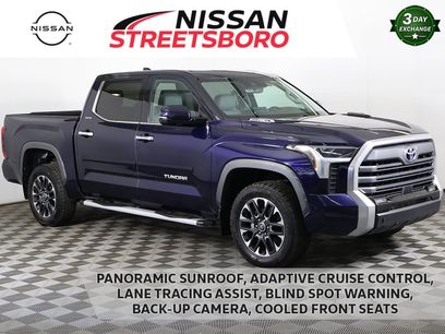 Used 2022 Toyota Tundra Limited