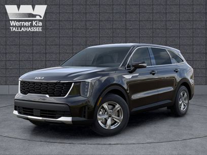 New 2026 Kia Sorento LX