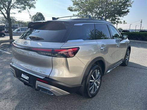Certified 2024 INFINITI QX60 Autograph w/ Cargo Package image 8