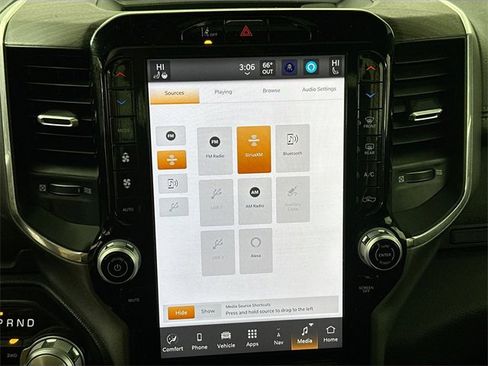 Used 2025 RAM 1500 Laramie w/ Sport Appearance Package image 17