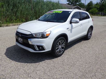 Used 2019 Mitsubishi Outlander Sport ES
